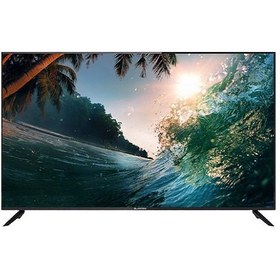 تصویر تلویزیون LED هوشمند بلانتون سایز 43 اینچ مدل BEW-TV4321 Aiwa smart LED TV n19 Series 50 inch