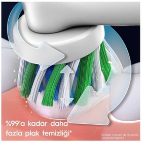 تصویر مسواک برقی مدل Vitality Pro Protect X Clean اورال بی OralB Vitality Pro Protect X Clean