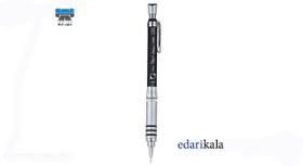 تصویر مداد نوکی زبرا مدل Tect 2 Way فلزی با قطر نوشتاری 0.5 میلی متر Zebra Tect 2 Way 0.5mm Metal Mechanical Pencil