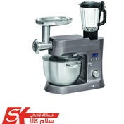 تصویر ماشین آشپزخانه و همزن کلترونیک مدل KM 3674 