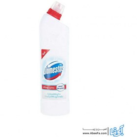 تصویر مایع سفیدکننده غلیظ سطوح دامستوس مدل Snow White حجم 750 میلی لیتر ا Domestos Snow White Surface Bleach 750 ml Domestos Snow White Surface Bleach 750 ml