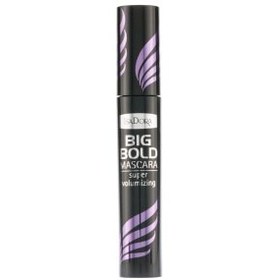 تصویر ریمل بلند کننده و حجم دهنده بنفش big bold mascara super volumizing