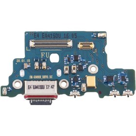 تصویر برد شارژ گوشی سامسونگ گلکسی S20 ultra/G988 - اورجینال Board Charge Samsung Galaxy S20 ultra /G988