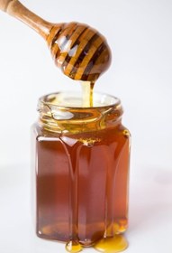 تصویر عسل گز انگبین 