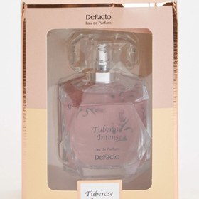 تصویر عطر زنانه توبروز اینتنس دفاکتو 100 میلی لیتر | Defacto Tuberose Intense 