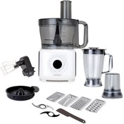 تصویر غذاساز وینسنت مدل Vincent FP7410 Food Processor