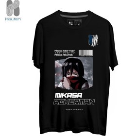 تصویر لباس Mikasa 