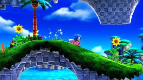 تصویر بازی Sonic SuperStars برای PS5 Sonic SuperStars for PS5