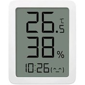 تصویر دماسنج و رطوبت سنج هوشمند شیائومی Miaomiaoce MHO-C601 thermometer and hygrometer 