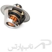 تصویر ترموستات 78 درجه پیکان وانت برند عظام 