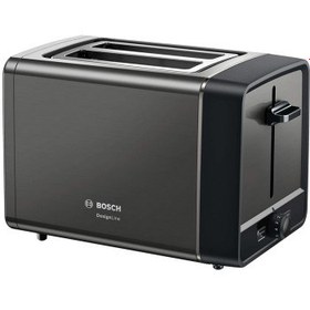 تصویر توستر بوش مدل TAT5P425 ا Bosch TAT5P425 Toaster Bosch TAT5P425 Toaster