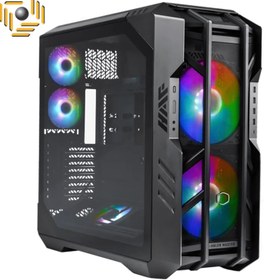 تصویر کیس کولر مستر مدل HAF 700 Cooler Master HAF 700 Case