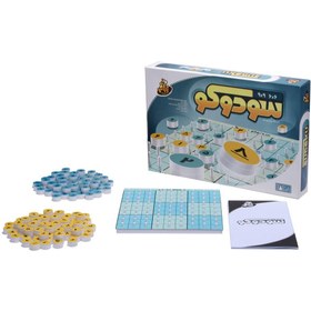 تصویر بازی فکری سودوکو 