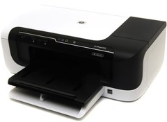 تصویر پرینتر چاپ جوهرافشان تک کاره 6000 ا Officejet 6000 Inkjet Printer Officejet 6000 Inkjet Printer