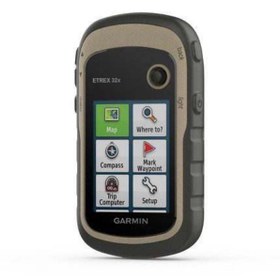 تصویر جی پی اس دستی گارمین مدل Etrex 32x Garmin Etrex 32x Headheld GPS