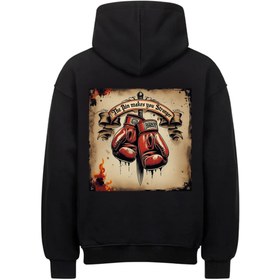 تصویر هودی بوکس هودی بوکس