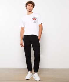 تصویر شلوار مردانه ال سی وایکیکی کژوال S3AD76Z8 - RQL | LCW Casual 