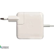 تصویر شارژر لپ تاپ اپل 16.5 ولت 3.65 آمپر 60 وات مدل A1344 APPLE LAPTOP ADAPTER/CHARGER 16.5V 3.65A - 60W - 2500071