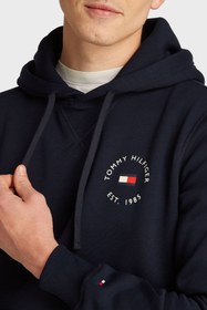 تصویر سویشرت مردانه برند تامی هیلفیگر Tommy Hilfiger اصل MW0MW35531 DW5 