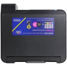 تصویر پرینتر چندکاره جوهرافشان اپسون مدل EcoTank L3160 EcoTank L3160 Inkjet Printer