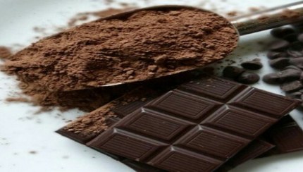 تصویر پودر شکلات داغ 