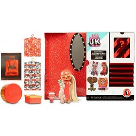 تصویر عروسک LOL Surprise مدل MC Swag 