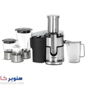 تصویر آبمیوه گیری سوزوکی چهار کاره مدل FJ-I800A 