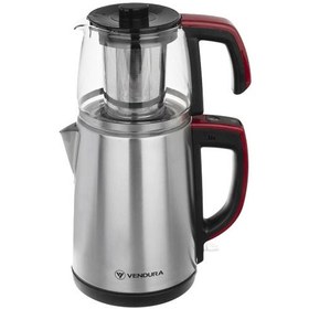 تصویر چایساز وندورا مدل TF2211 Vendura TeaMaker TF2211