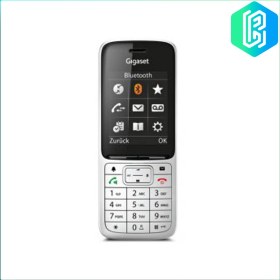 تصویر گوشی بی سیم اضافه گیگاست مدل SL450HX Gigaset Additional Handset SL450HX