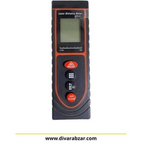 تصویر متر لیزری ۴۰ متری JCP مدل JCP-40 