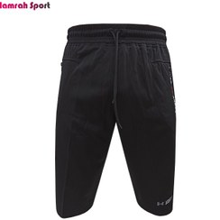 تصویر شلوارک ورزشی مردانه آندر آرمور under armour کد UA310 استرج اعلا 