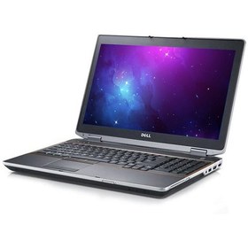 تصویر لپ تاپ استوک دل مدل Latitude E6520 با پردازنده i7 Latitude E6520 Core i7 4GB 500GB Intel Stock Laptop