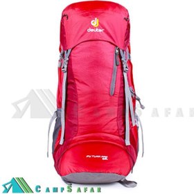 تصویر کوله‌ پشتی‌ کوهنوردی ۶۵ لیتر دیوتر‌ مدل Futura Pro New ا mountaineering backpack Deuter Futura Pro new 65L mountaineering backpack Deuter Futura Pro new 65L