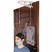 تصویر دستگاه کشش گردن طب و صنعت مدل 55100 سایز تک 