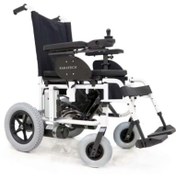 تصویر ویلچر برقی تاشو فراتک مدل بتا ۲۵ 