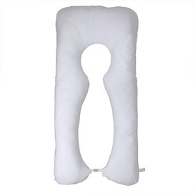 تصویر بالش بارداری دی روحه مدل یو شکل Die Ruhe U-Shape Body Pillow