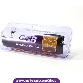 تصویر غلطک رنگ طرح دار مدل GR44 