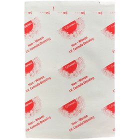 تصویر چسب آنژیوکت سامکس Samex Canula Dressing