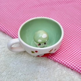 تصویر ماگ سوپرایزی قارچ 