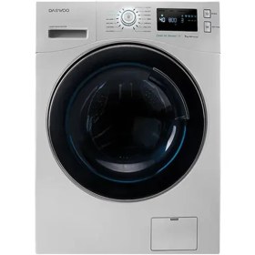 تصویر ماشین لباسشویی دوو مدل LM-981S ظرفیت ۹ کیلوگرم درب از جلو با ۱۴ برنامه 