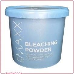 تصویر پودر دکلره مکس دلوکس 2 کیلویی Maxx Deluxe 2 kg bleaching powder