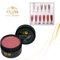 تصویر بيلدر ژل 50 گرمی می سی misi 