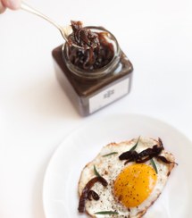 تصویر رلیش پیاز قرمز 