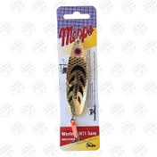 تصویر طعمه قاشقک ماهیگیری مپس طلایی ۲۶ گرمی 