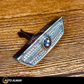 تصویر خوشبو کننده نگین دار BMW 