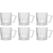 تصویر فنجان لومینارک مدل الیزه بسته 6 عددی 