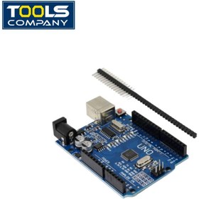 تصویر ماژول برد آردینو ARDUINO UNO SMD R3 