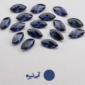 تصویر دستبند نقره ستاره 4 پر 