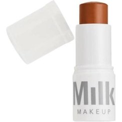 تصویر برنزر استیکی مینی میلک رنگ Baked