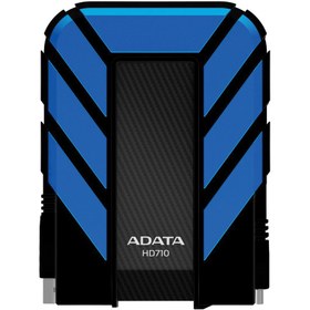 تصویر هارد اکسترنال ای دیتا مدل HD710 Pro ظرفیت ۱ ترابایت 